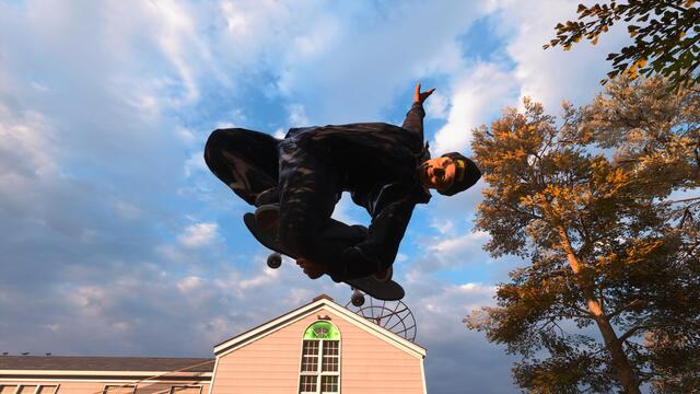 Tony Hawk's Pro Skater 3+4