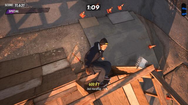 Tony Hawk's Pro Skater 3+4