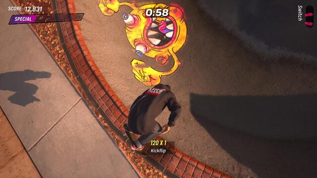 Tony Hawk's Pro Skater 3+4