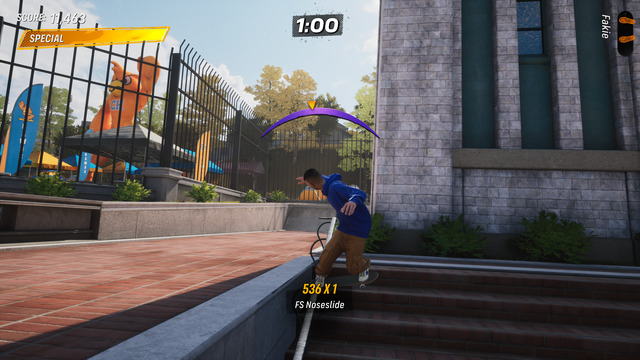 Tony Hawk's Pro Skater 3+4