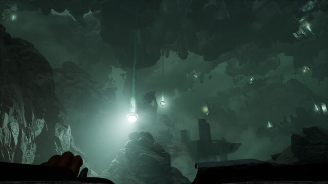Cthulhu: The Cosmic Abyss