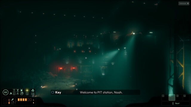 Cthulhu: The Cosmic Abyss