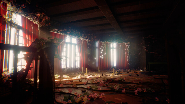 The Fading of Nicole Wilson