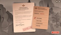 Expelled! – An Overboard! Game