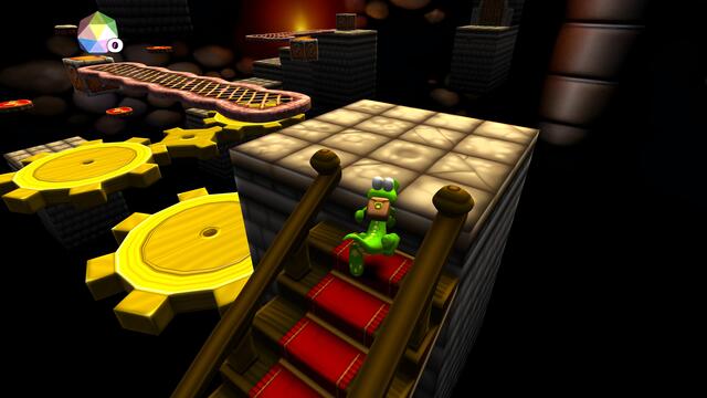 Croc: Legend of the Gobbos