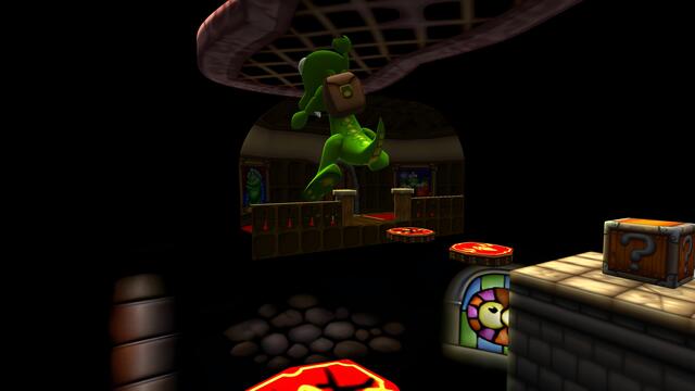 Croc: Legend of the Gobbos teszt – Krokodili