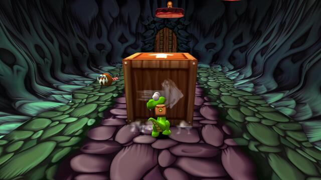 Croc: Legend of the Gobbos teszt – Krokodili