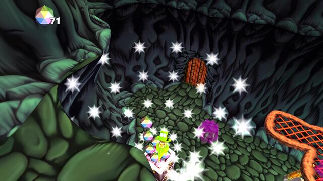 Croc: Legend of the Gobbos