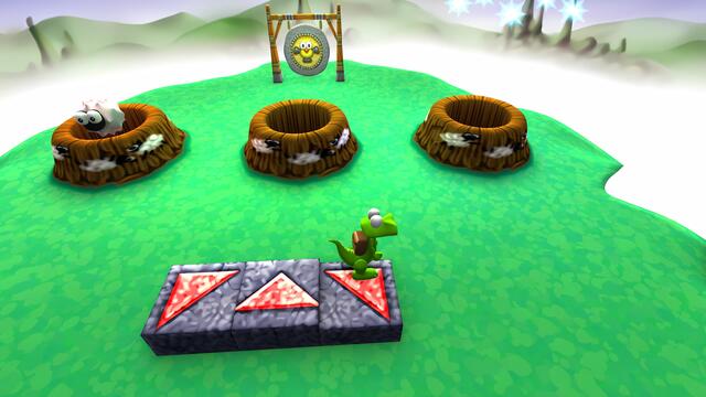 Croc: Legend of the Gobbos