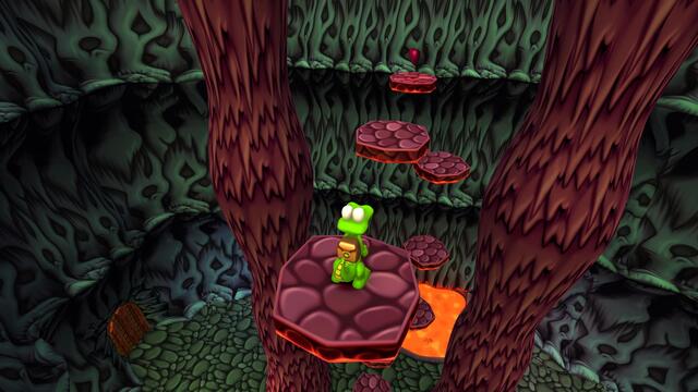 Croc: Legend of the Gobbos