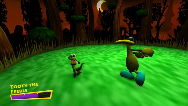 Croc: Legend of the Gobbos