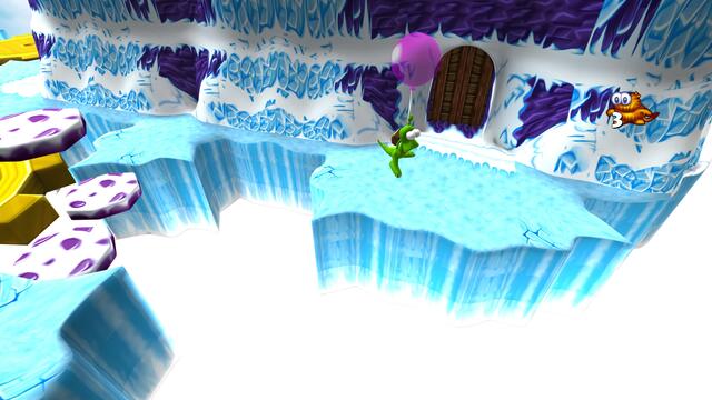 Croc: Legend of the Gobbos