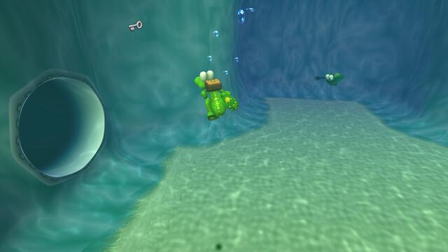 Croc: Legend of the Gobbos