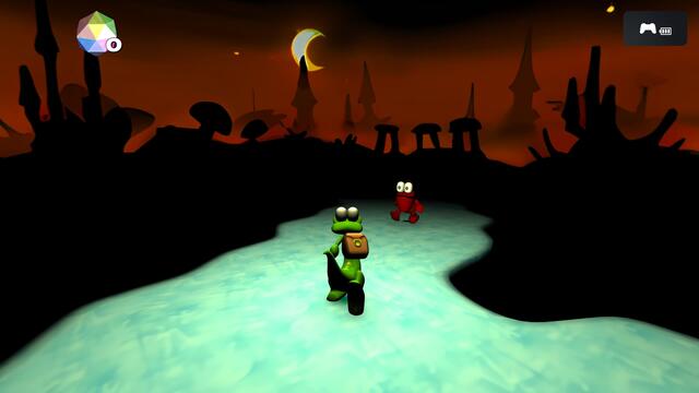 Croc: Legend of the Gobbos