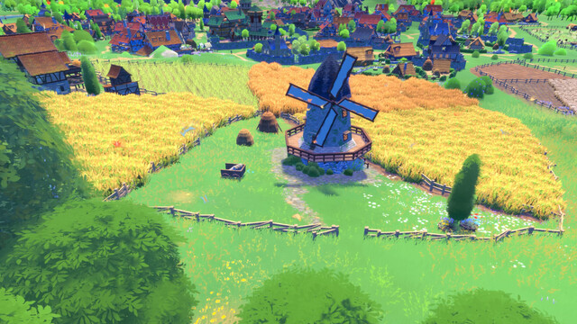 City Tales – Medieval Era