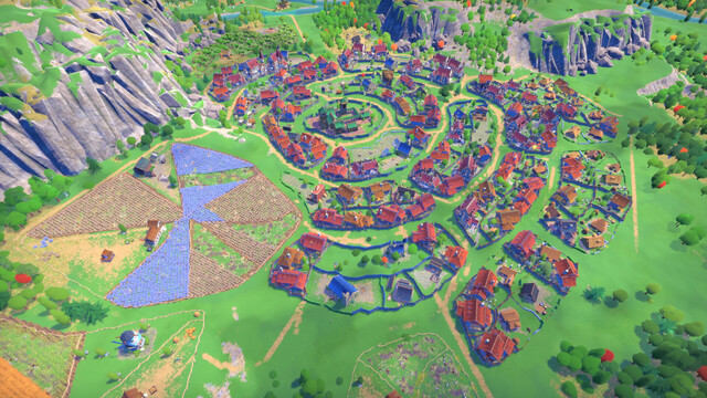 City Tales – Medieval Era