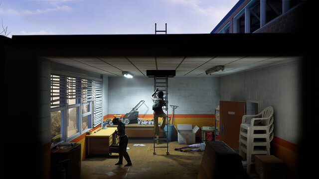 Into the Dead: Our Darkest Days