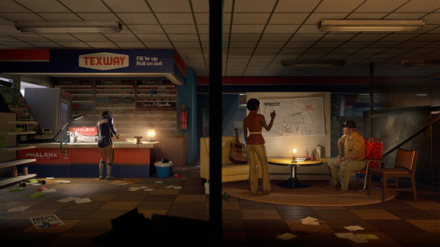 Into the Dead: Our Darkest Days