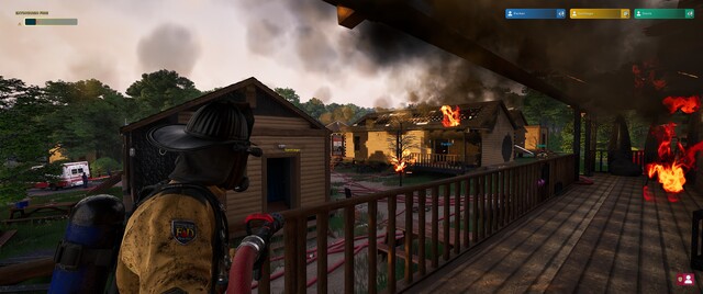 Firefighting Simulator: Ignite – Summer Camp DLC teszt