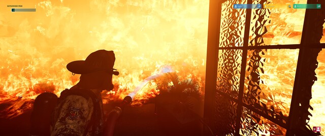 Firefighting Simulator: Ignite