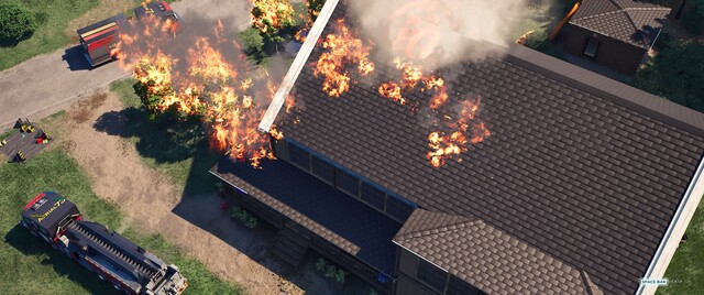 Firefighting Simulator: Ignite