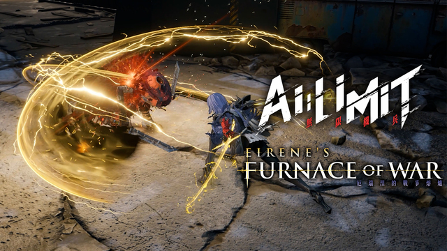 AI LIMIT: Eirene’s Furnace of War DLC teszt