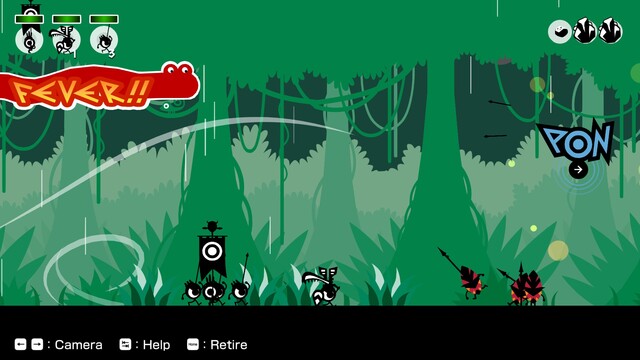 Patapon 1+2 Replay teszt – A PSP klasszikusai feltámadtak