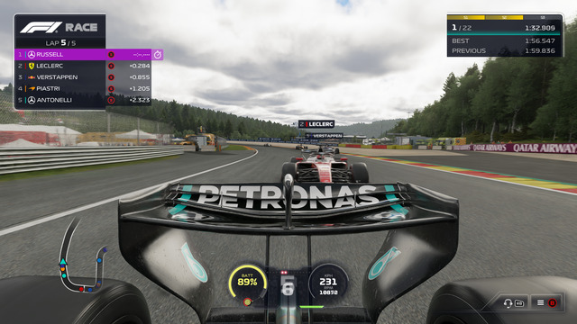 F1 25: 2026 Season Pack teszt – Új szabályok, régi játék?
