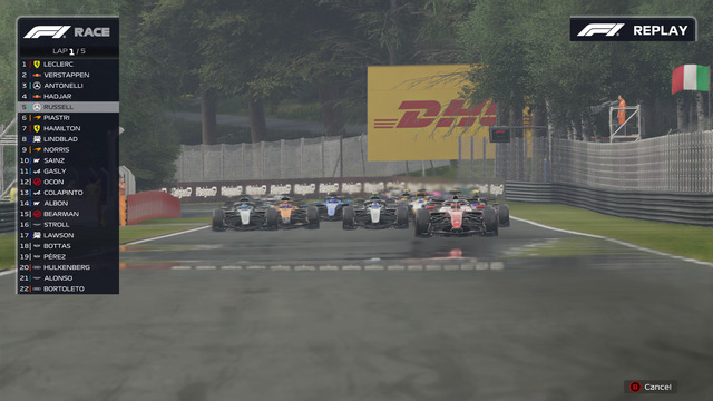 F1 25