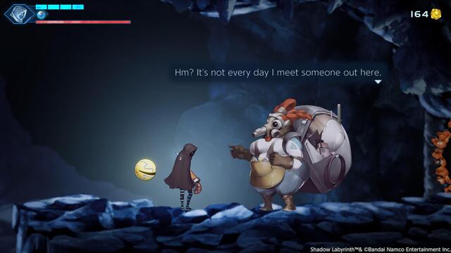 Shadow Labyrinth teszt – Waka waka az árnyékból