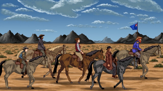 Rosewater teszt – Egészen szelíd nyugat