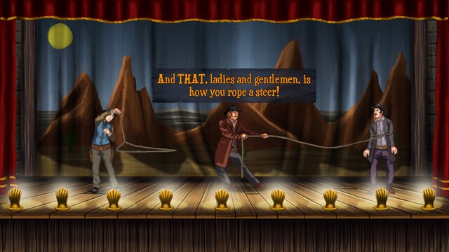 Rosewater teszt – Egészen szelíd nyugat