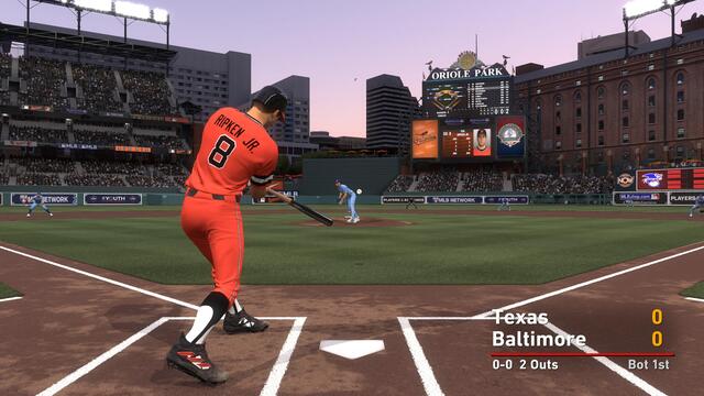 MLB The Show 25 teszt – A huszadik home run