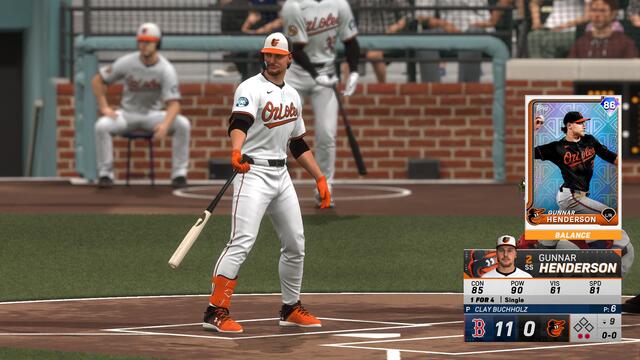 MLB The Show 25 teszt – A huszadik home run