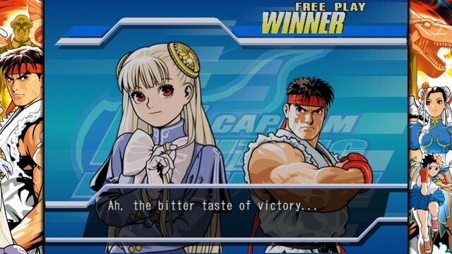 Capcom Fighting Collection 2