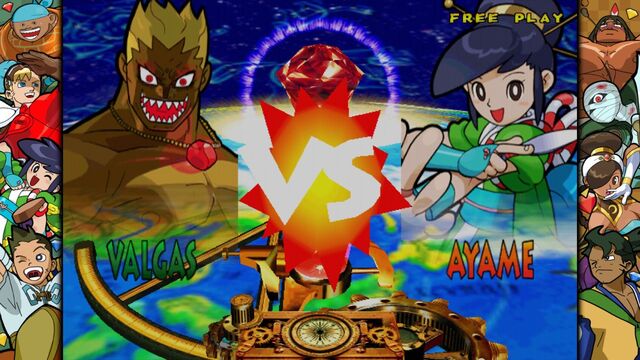 Capcom Fighting Collection 2