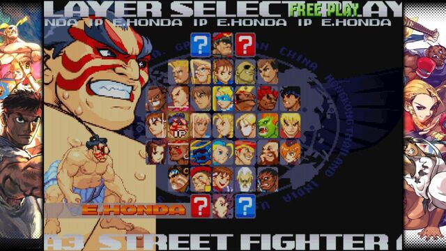 Capcom Fighting Collection 2