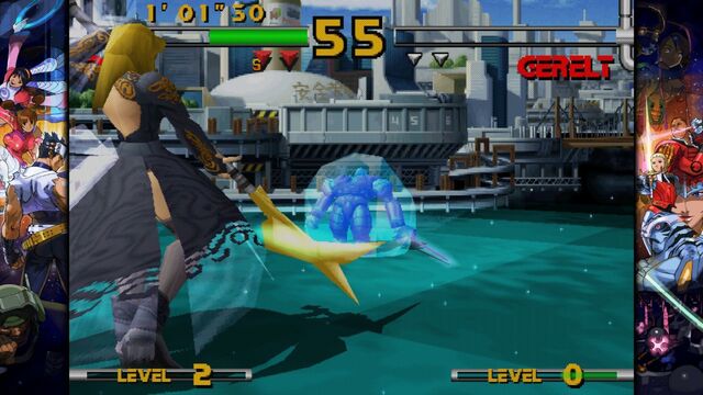 Capcom Fighting Collection 2