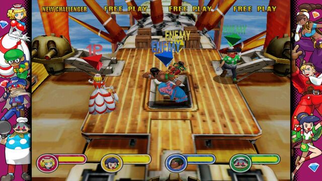 Capcom Fighting Collection 2