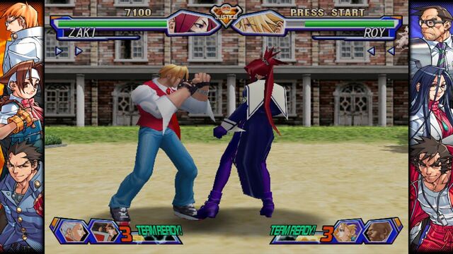 Capcom Fighting Collection 2