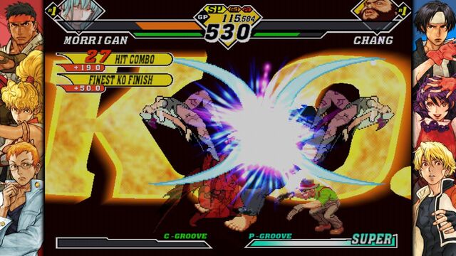 Capcom Fighting Collection 2