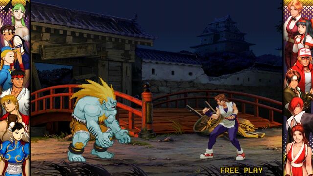 Capcom Fighting Collection 2