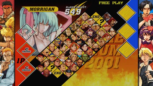 Capcom Fighting Collection 2 teszt – Játékterem az otthonunkban