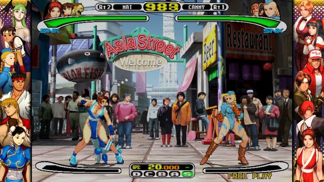 Capcom Fighting Collection 2 teszt – Játékterem az otthonunkban