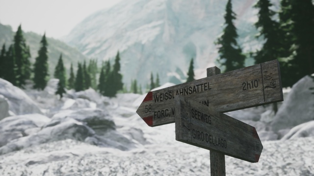 Lushfoil Photography Sim