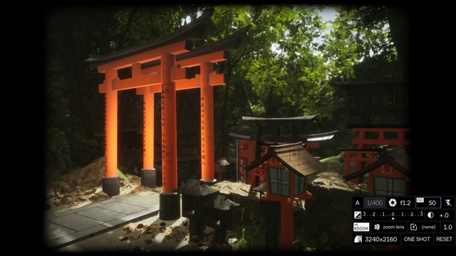 Lushfoil Photography Sim