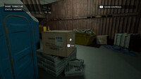 SCP: Control Error