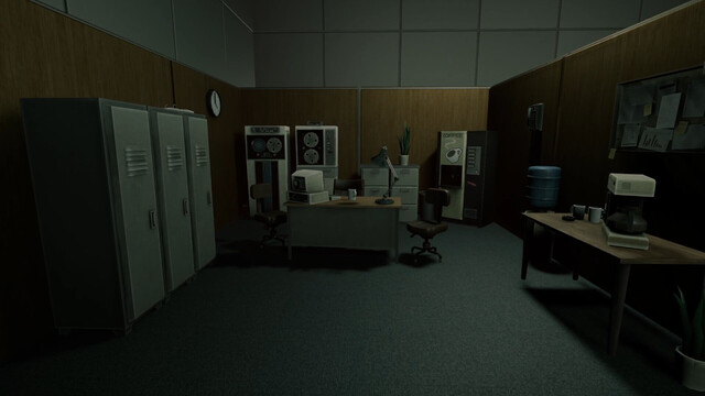 SCP: Control Error