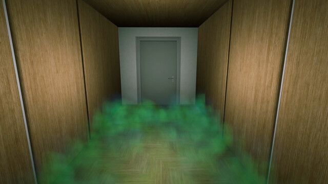 SCP: Control Error