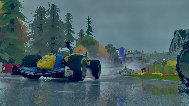 Formula Legends